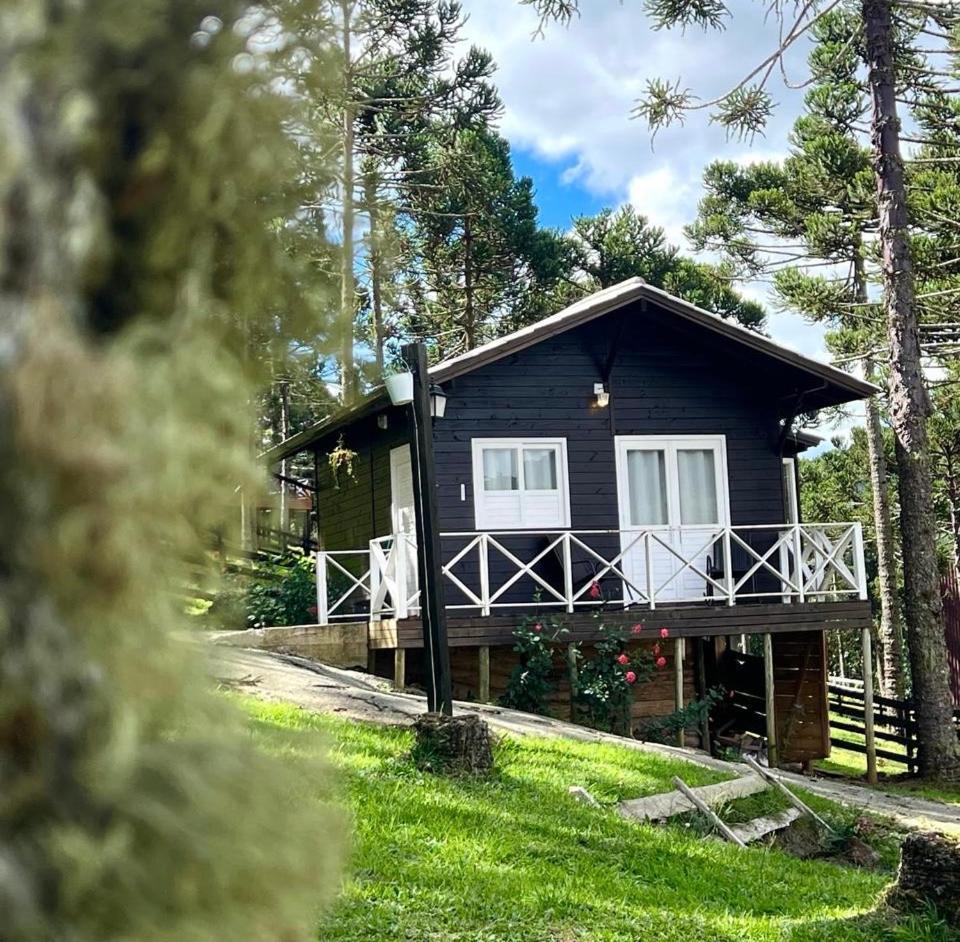 Estalagem Villa Serrana Урубісі Екстер'єр фото